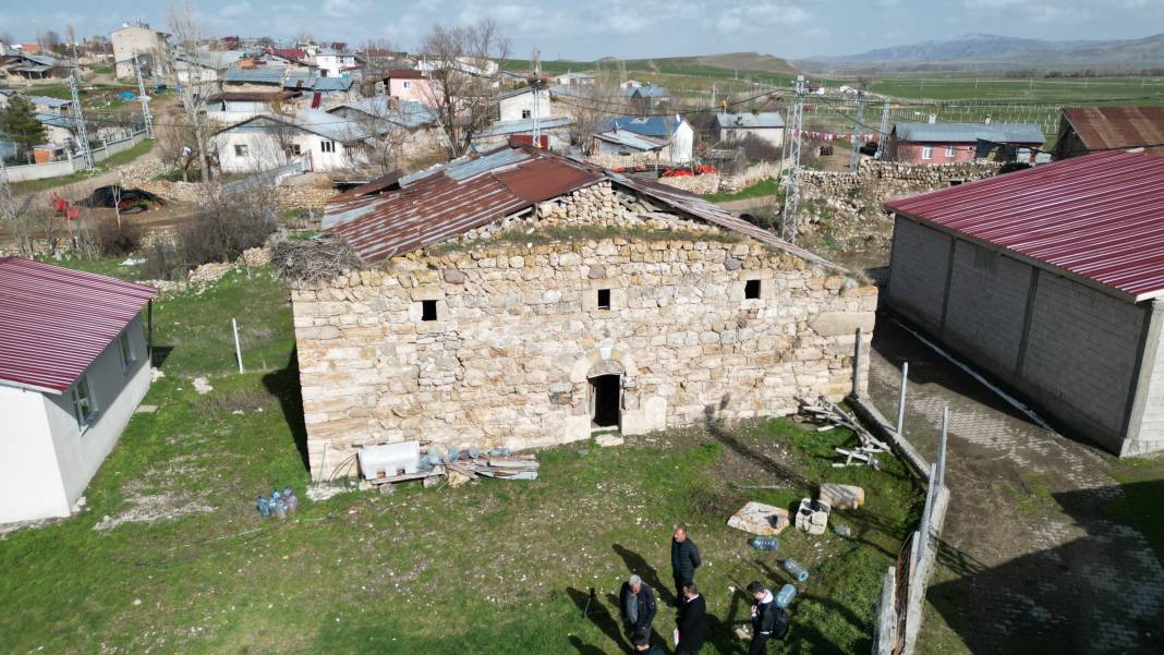 Sahibinden satılık tarihi kilise. İşte fiyatı 8